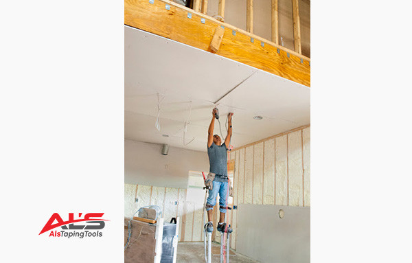 Why You Need Drywall Stilts and How to Use Them