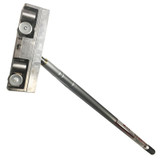 TapeTech Corner Roller with 3-8 ft Extendable Handle TapeTech Corner Roller with 3-8 ft Extendable Handle