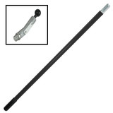 TapeTech Fiberglass Angle Head Handle Kit TapeTech Fiberglass Angle Head Handle Kit