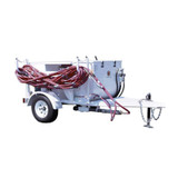 AST 200 Gallon Gas Powered Spray Rig