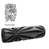 ToolPro Crows Foot Foam Texture Roller Cover