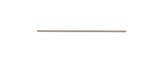 210071 - 7" Spacer Rod 210071 - 7" Spacer Rod