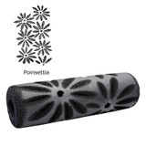 ToolPro Poinsettia Foam Texture Roller Cover