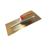 BEROXpert PREMIUM SuperFlex Finishing Trowel 14" x 4.75" Comfort Cork Handle