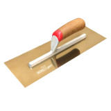BEROXpert PREMIUM Finishing Trowel 14" x 4.75" Comfort Cork Handle