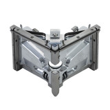 Drywall Master 3" BoneHead Corner Finisher w/ Wheels