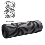 ToolPro Pin Wheel Foam Texture Roller Cover