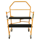 Renegade 4' Portable Scaffolding - Heavy Duty Renegade 4' Portable Scaffolding - Heavy Duty