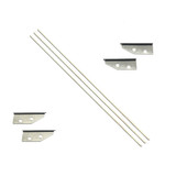 NorthStar 8" Flat Box Repair Kit NorthStar 8" Flat Box Repair Kit