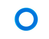 809733 Shim, 1" OD X 5/8" X .005" 809733 Shim, 1" OD X 5/8" X .005"