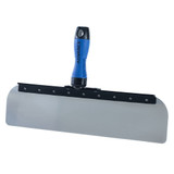 Advance 14" Stainless Steel Radius Skimming Blade