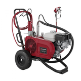 Titan Speeflo PowrTwin 4900 Plus Gas Complete Titan Speeflo PowrTwin 4900 Plus Gas Complete