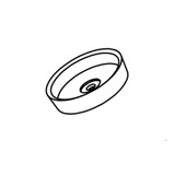 Mastic Tube Plunger - CMT7