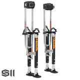 Sur-Pro Dual Arm Magnesium 26"-40" Stilts