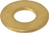 811150 - 1/4 BRASS FLAT WASHER 811150 - 1/4 BRASS FLAT WASHER