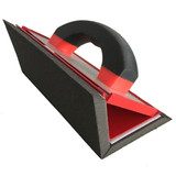 Speare Ultimate 90 Drywall Inside Corner Sanding Tool w/ Hook & Loop Pads