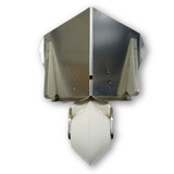 Better-Than-Ever 2" Combo Corner Flusher