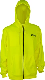 TapeTech High Visibility Hooded Sweatshirt - XL