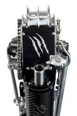 Columbia PREDATOR "Sawed Off" Mini Carbon Fiber Automatic Taper