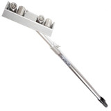 Platinum Drywall Tools Corner Roller with Extendable Handle