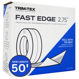 Trim-Tex Fast Edge 50' Roll 2.75" - TRIM-FE275R50