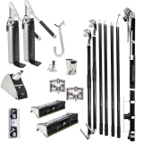 Columbia 10" and 12" Jumbo Set of Drywall Taping Tool