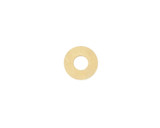 30 - Brass Flat Washer 30 - Brass Flat Washer