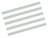 TapeTech 6.5" QuickBox™ QSX Crown Finishing Blades 5pk TapeTech 6.5" QuickBox™ QSX Crown Finishing Blades 5pk
