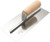Marshalltown 11" x 4-1/2" Stainless Curved Trowel Wood Handle Marshalltown 11" x 4-1/2" Stainless Curved Trowel Wood Handle