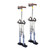 Dura-Stilts Dura-III Adjustable Drywall Stilts 24"-40" Dura-Stilts Dura-III Adjustable Drywall Stilts 24"-40"