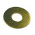 28 - Brass Flat Washer #10 28 - Brass Flat Washer #10