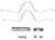TapeTech 3" Corner Finisher Repair Kit - 501F3A TapeTech 3" Corner Finisher Repair Kit - 501F3A