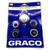 Graco Pump Repair Packing Kit - 248212 Graco Pump Repair Packing Kit - 248212