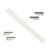 Columbia 8" Flat Box Blade Kit 501C8 - 3 Blades, 2 Sets of Skid Covers Columbia 8" Flat Box Blade Kit 501C8 - 3 Blades, 2 Sets of Skid Covers