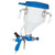Graco FastFinish Pressure-Boosted Drywall Hopper Gun Graco FastFinish Pressure-Boosted Drywall Hopper Gun