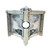 Platinum Drywall Tools 2.5" Angle Head Corner Finisher with Wheels