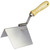 Kraft 2-1/2" Outside Corner Drywall Tool with Wood Handle