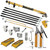 TapeTech Jumbo Drywall Taping Tool Set - 10/12 Boxes, Taper, Spotter, Angle Tools TapeTech Jumbo Drywall Taping Tool Set - 10/12 Boxes, Taper, Spotter, Angle Tools