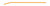 54" Curved Handle Tube, Gold - 818154G 54" Curved Handle Tube, Gold - 818154G