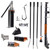 Drywall Master 10" and 12" Pro Drywall Finishing Set W/ Automatic Taper Drywall Master 10" and 12" Pro Drywall Finishing Set W/ Automatic Taper