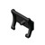 63 - Arch Strap Center Bar Buckle