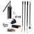 Drywall Master 10" and 12" Pro Drywall Finishing Set Drywall Master 10" and 12" Pro Drywall Finishing Set