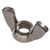 34 - (805788) 1/4-20 WING NUT 34 - (805788) 1/4-20 WING NUT