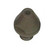 AST Tip, Fits Binks 7E2 Gun, Hardened Steel, 1/4"