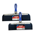 Advance Drywall Offset Taping Knife 12" & 14" Blue Steel Finishing Knives Set Advance Drywall Offset Taping Knife 12" & 14" Blue Steel Finishing Knives Set