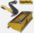 TapeTech 10" Drywall Finishing Flat Box w/Wizard Compact Handle TapeTech 10" Drywall Finishing Flat Box w/Wizard Compact Handle