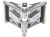 Asgard 3" Angle Head Asgard 3" Angle Head