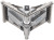 Asgard 3.5" Angle Head Asgard 3.5" Angle Head