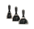 Columbia Comfort Grip Putty Knives 3 Pack (4,5+6") Columbia Comfort Grip Putty Knives 3 Pack (4,5+6")