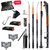 Drywall Master Extendable Pro Drywall Finishing Set w/ Automatic Taper, 2 Angle Heads & FREE BERO Kit
